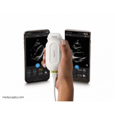 Philips Lumify S4‑1 Phased‑Array Transducer-Sector Probe